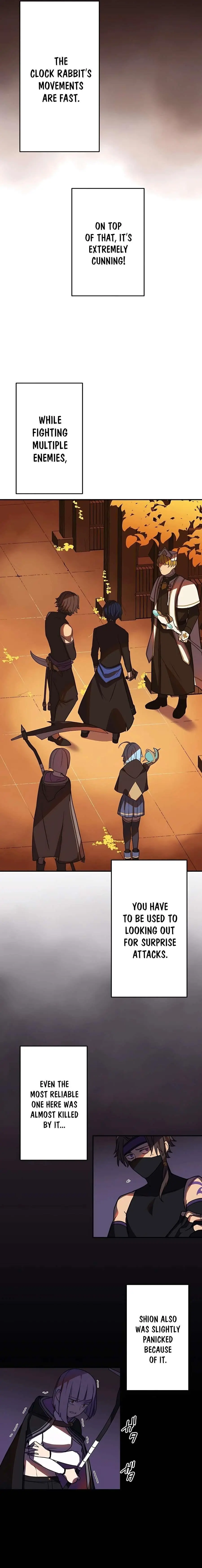 Reborn Ranker Gravity User Chapter 36 - Page 16