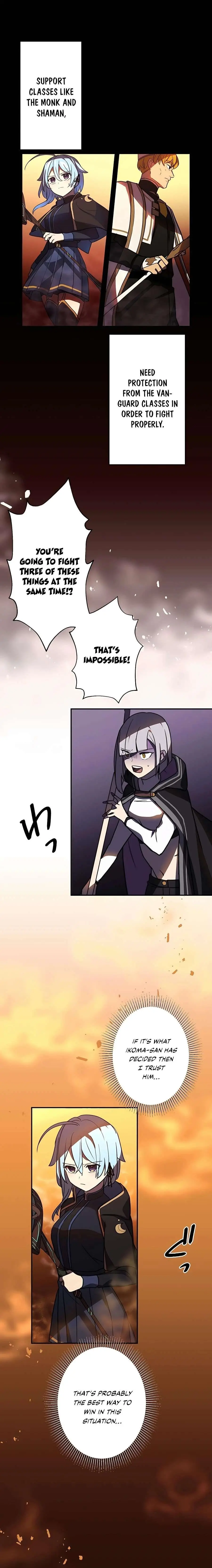 Reborn Ranker Gravity User Chapter 36 - Page 17