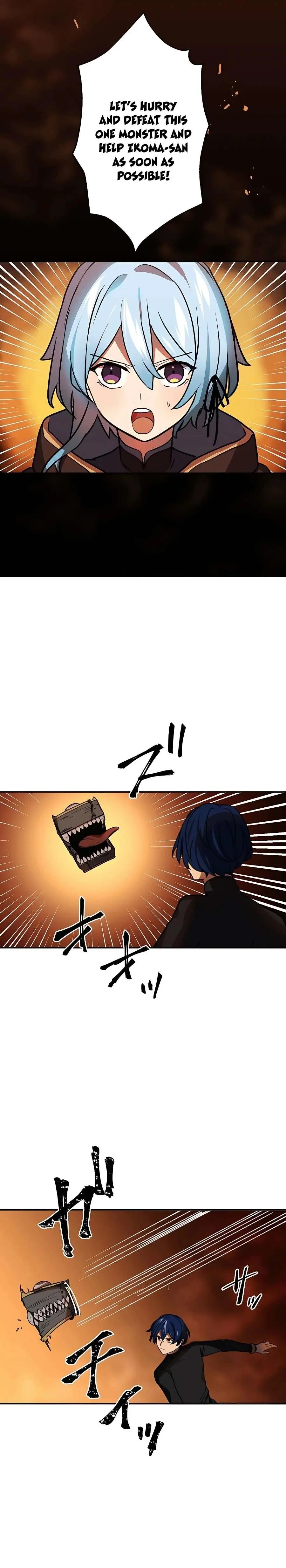 Reborn Ranker Gravity User Chapter 36 - Page 18