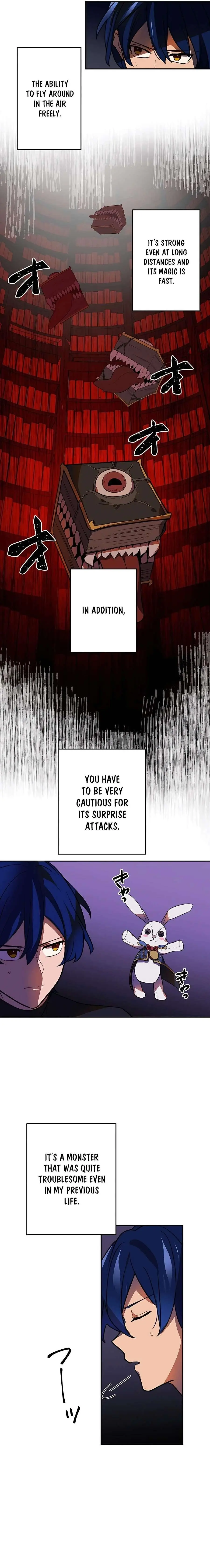 Reborn Ranker Gravity User Chapter 36 - Page 19