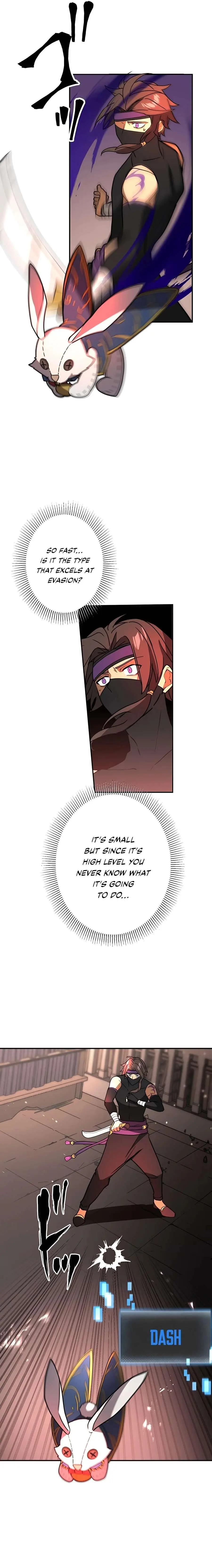 Reborn Ranker Gravity User Chapter 36 - Page 2