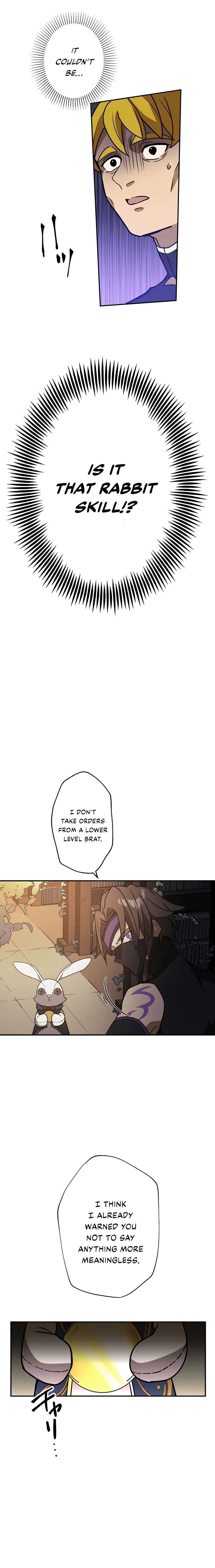 Reborn Ranker Gravity User Chapter 36 - Page 5