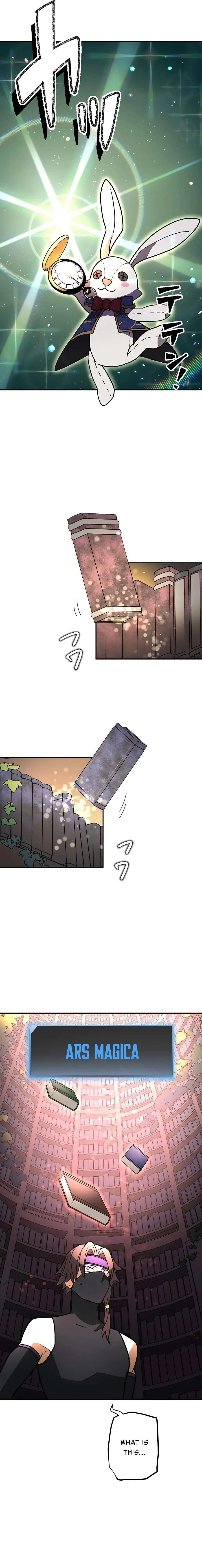Reborn Ranker Gravity User Chapter 36 - Page 6