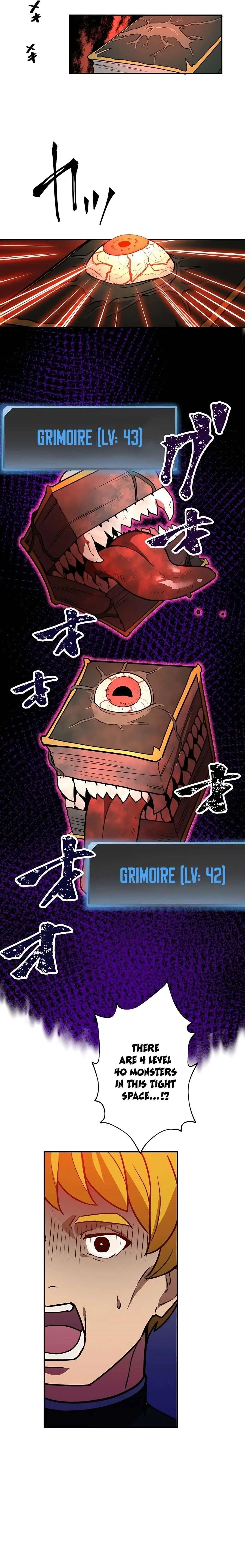 Reborn Ranker Gravity User Chapter 36 - Page 7