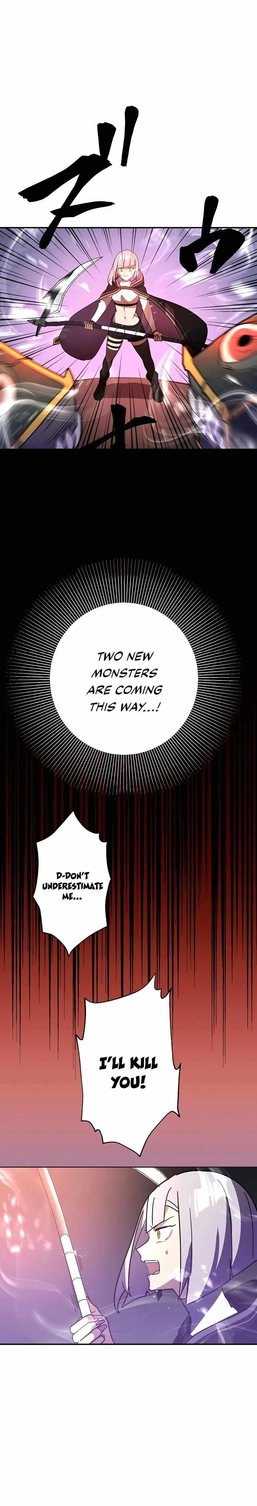 Reborn Ranker Gravity User Chapter 37 - Page 10