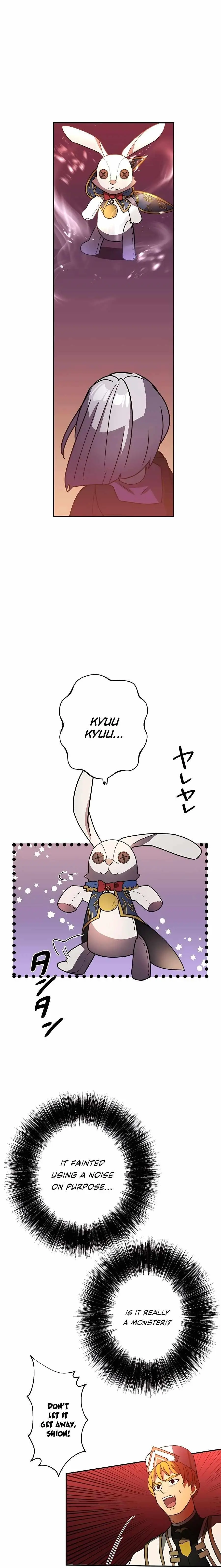 Reborn Ranker Gravity User Chapter 37 - Page 13