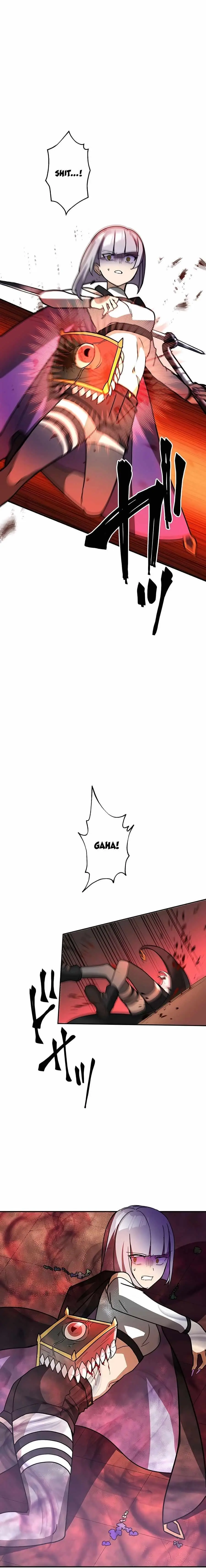 Reborn Ranker Gravity User Chapter 37 - Page 14