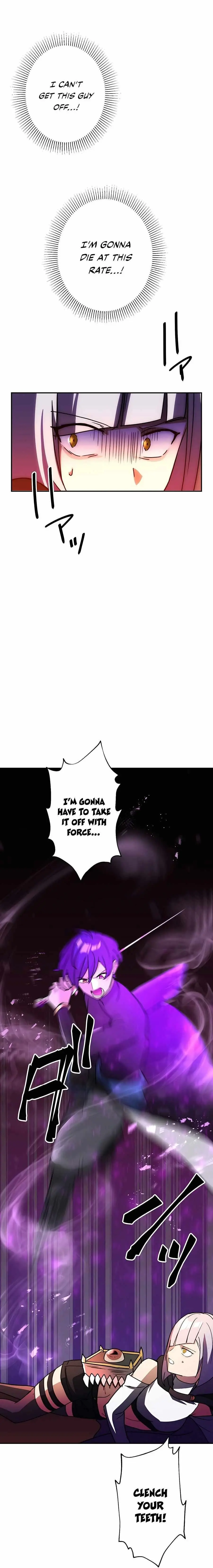 Reborn Ranker Gravity User Chapter 37 - Page 15