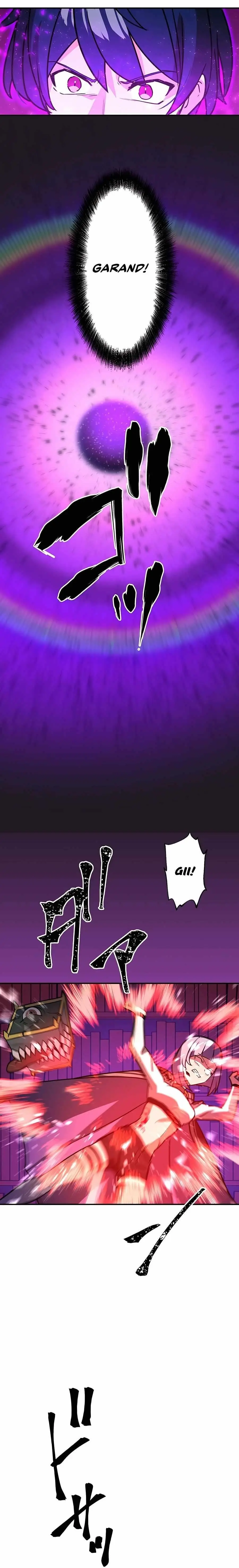 Reborn Ranker Gravity User Chapter 37 - Page 16