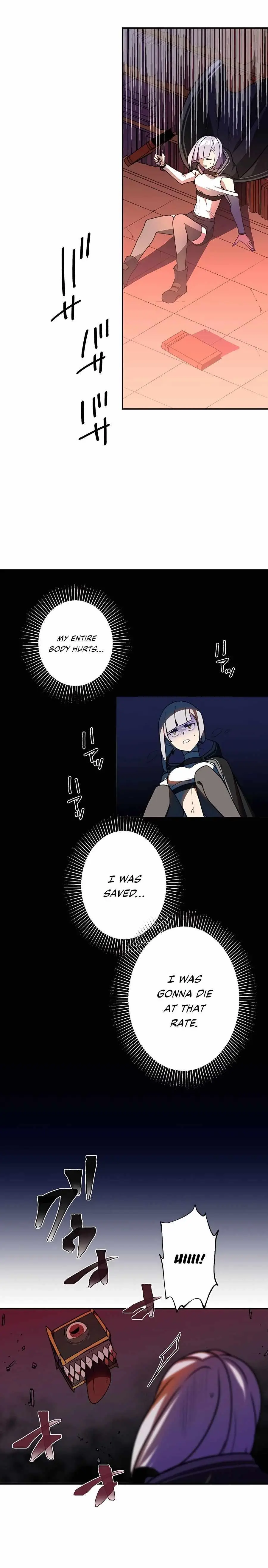 Reborn Ranker Gravity User Chapter 37 - Page 17