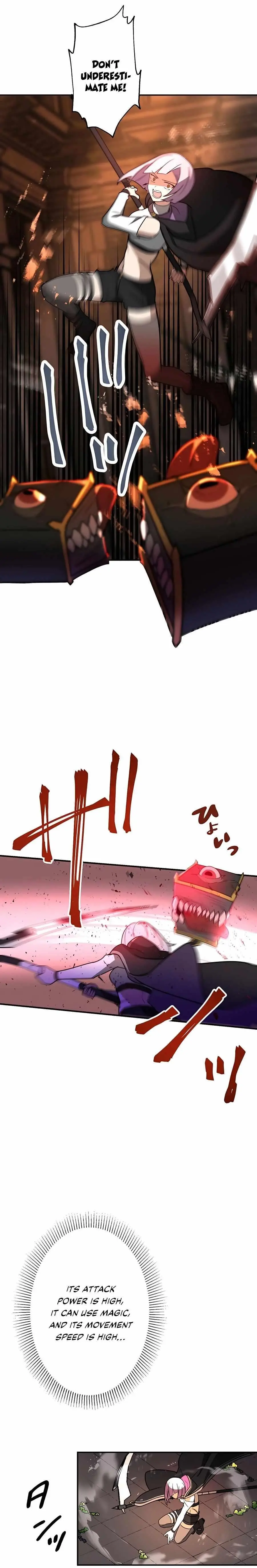 Reborn Ranker Gravity User Chapter 37 - Page 2