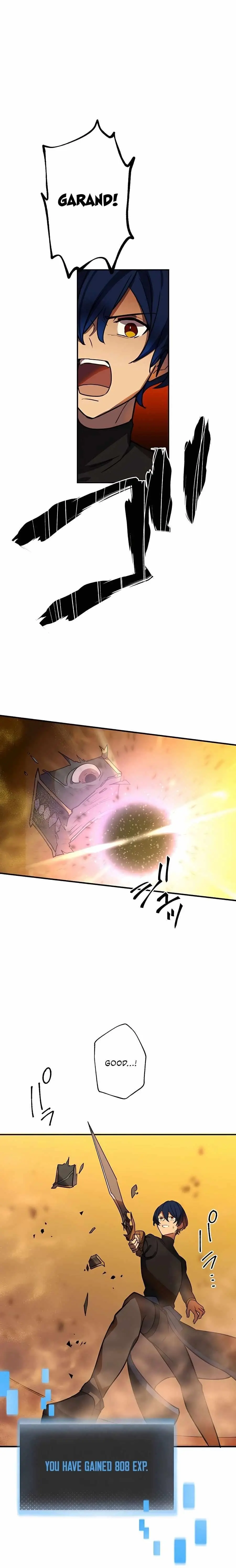 Reborn Ranker Gravity User Chapter 37 - Page 22