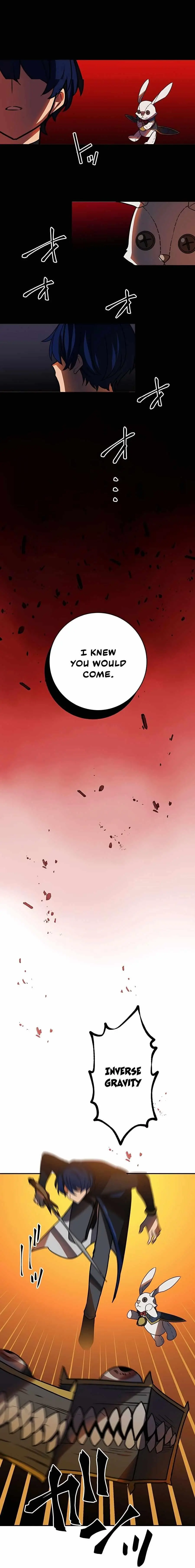 Reborn Ranker Gravity User Chapter 37 - Page 24