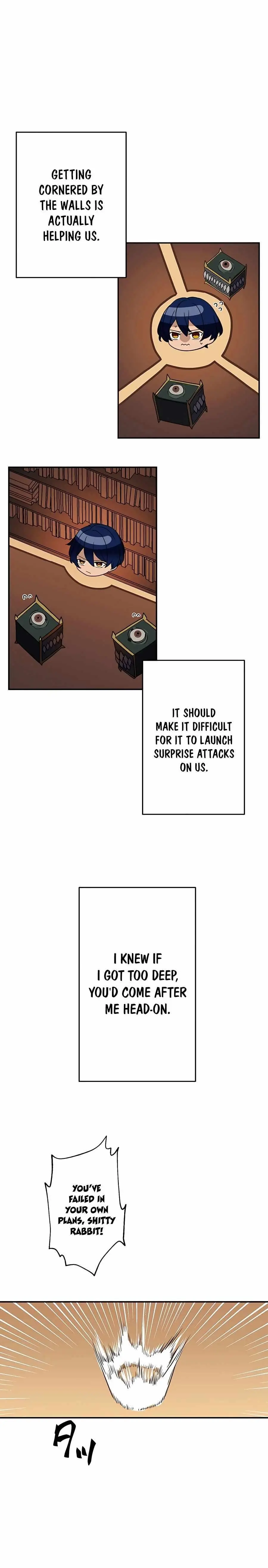 Reborn Ranker Gravity User Chapter 37 - Page 26