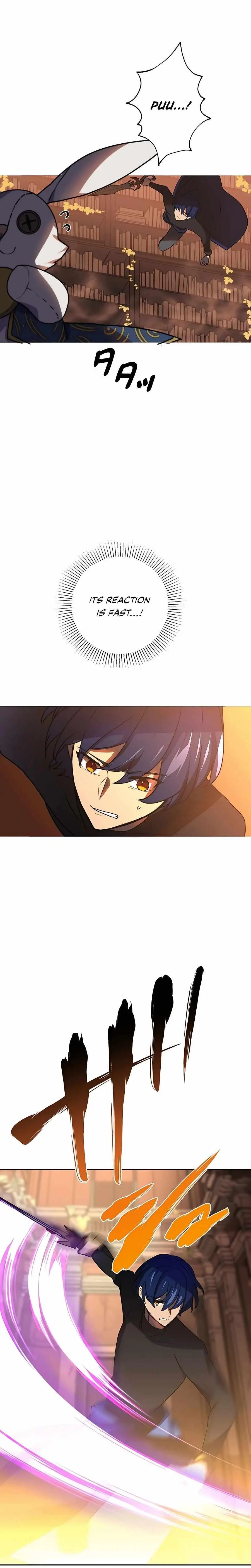 Reborn Ranker Gravity User Chapter 37 - Page 27