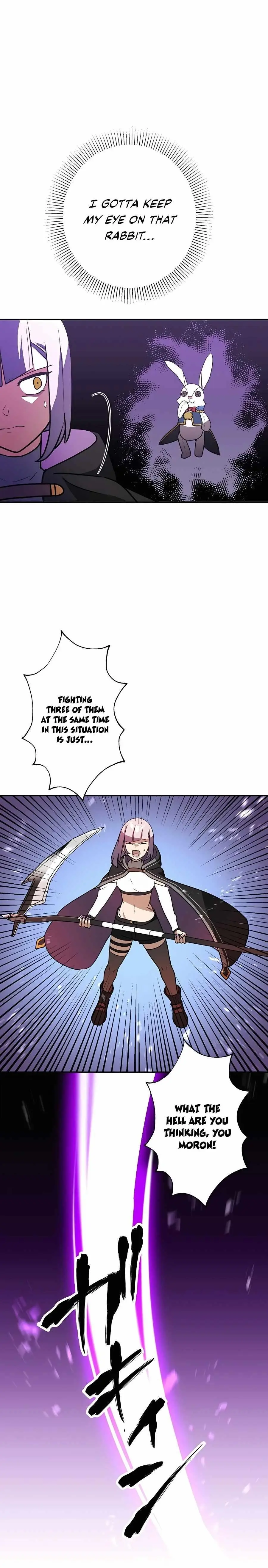 Reborn Ranker Gravity User Chapter 37 - Page 3
