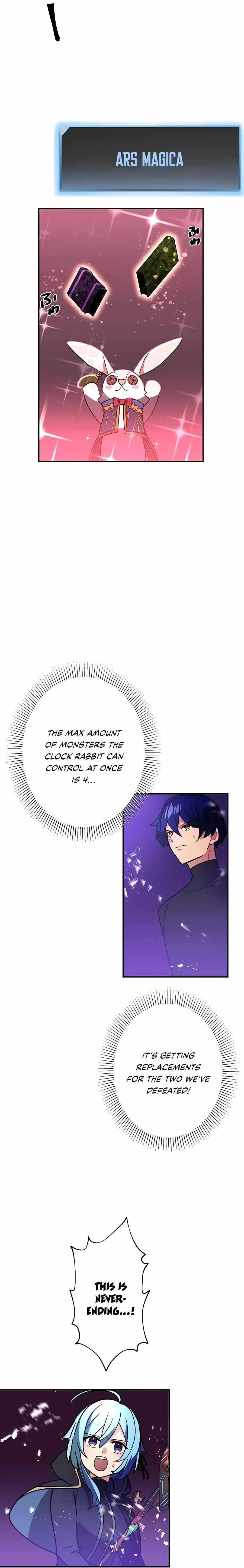 Reborn Ranker Gravity User Chapter 37 - Page 9