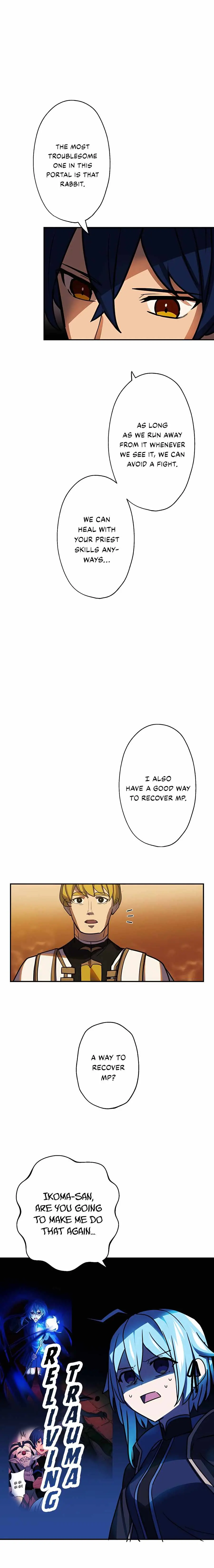 Reborn Ranker Gravity User Chapter 38 - Page 10