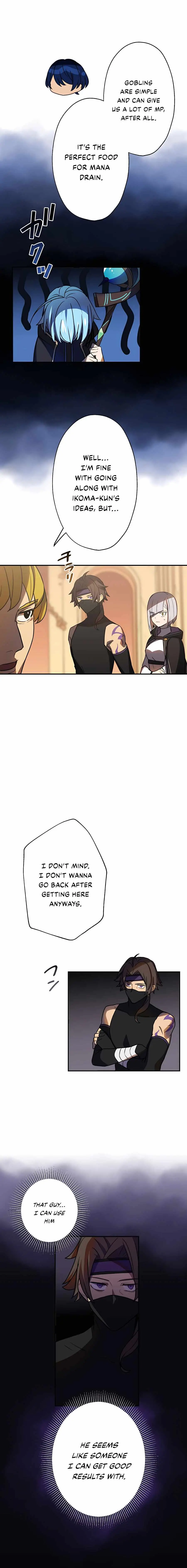 Reborn Ranker Gravity User Chapter 38 - Page 11