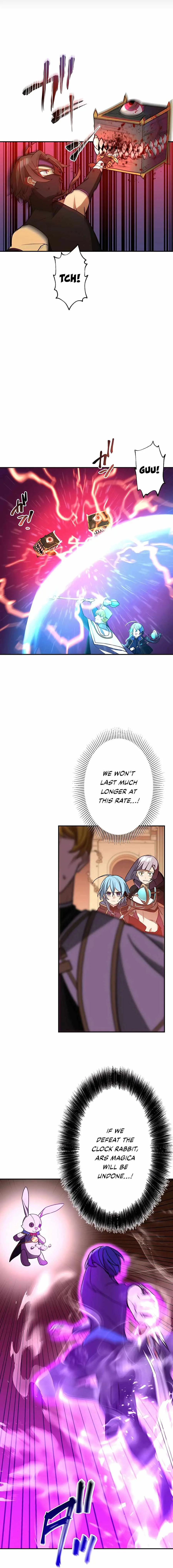 Reborn Ranker Gravity User Chapter 38 - Page 2