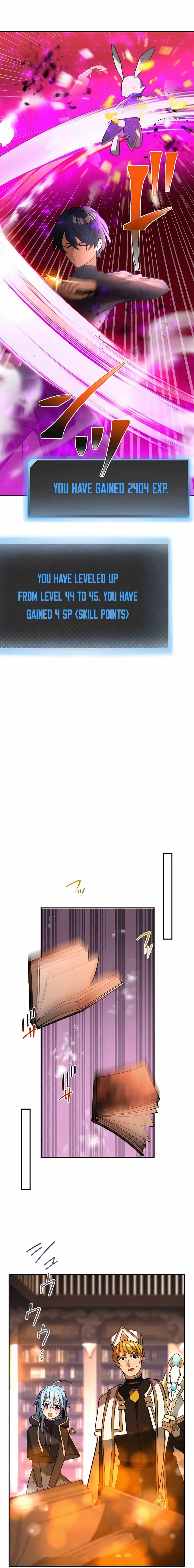 Reborn Ranker Gravity User Chapter 38 - Page 6