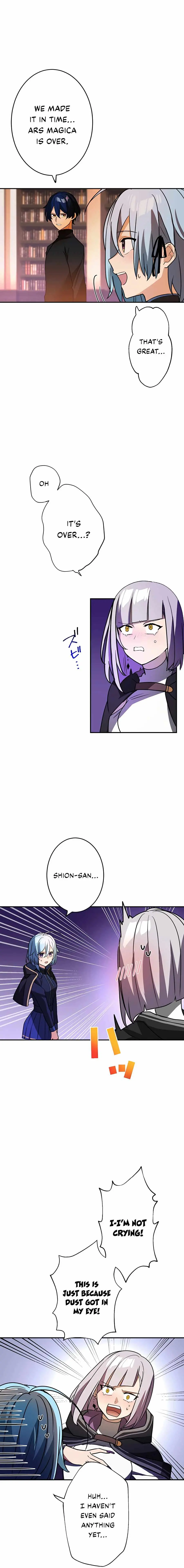 Reborn Ranker Gravity User Chapter 38 - Page 7