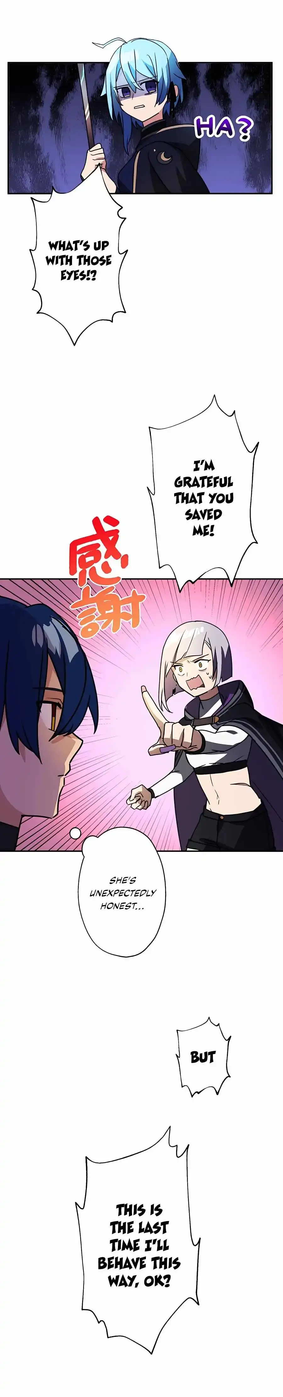 Reborn Ranker Gravity User Chapter 39 - Page 10