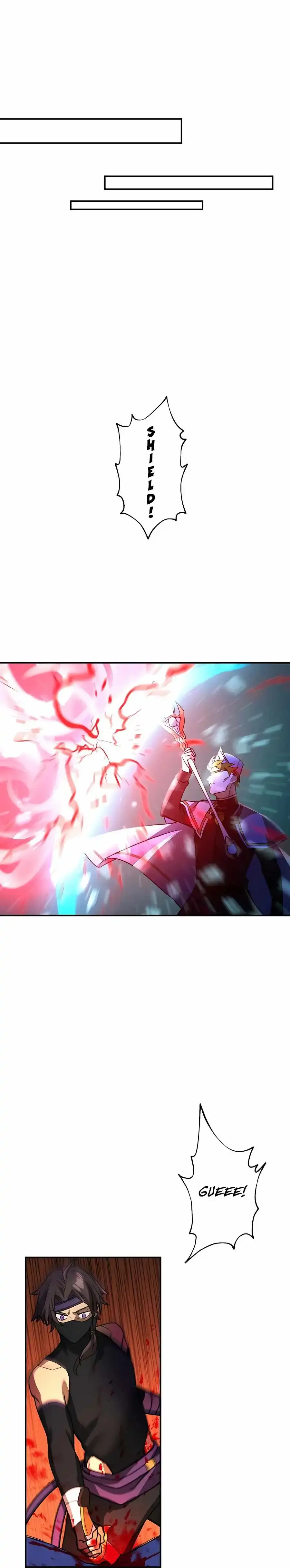 Reborn Ranker Gravity User Chapter 39 - Page 11