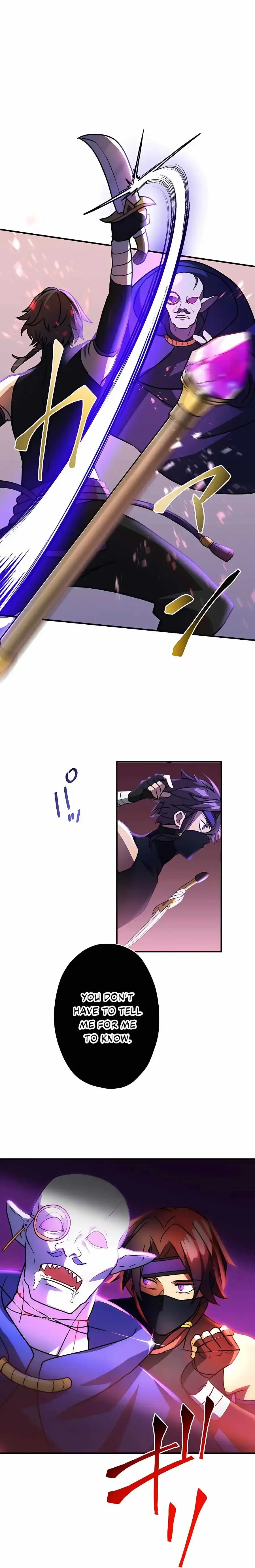 Reborn Ranker Gravity User Chapter 39 - Page 13