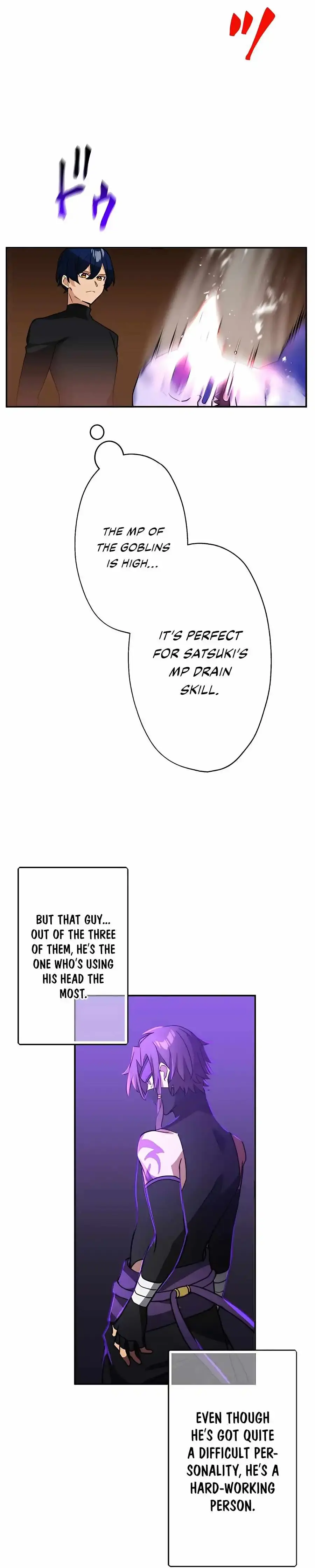 Reborn Ranker Gravity User Chapter 39 - Page 14