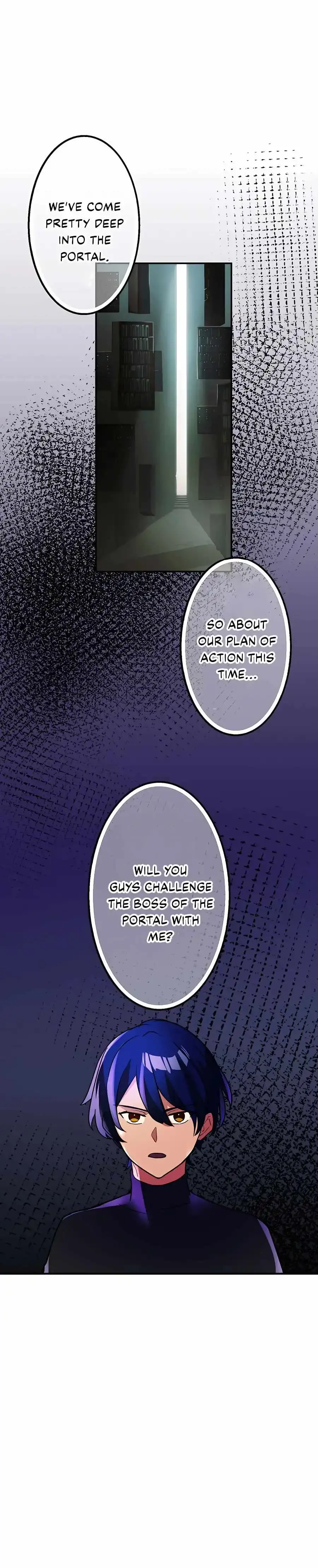 Reborn Ranker Gravity User Chapter 39 - Page 17