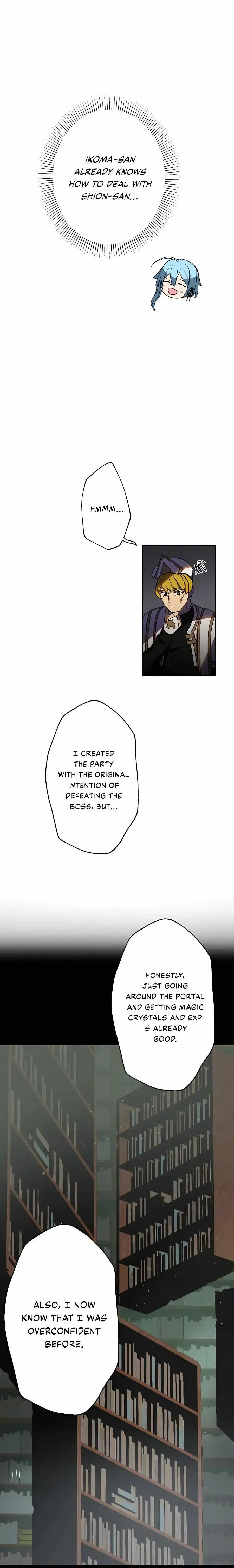 Reborn Ranker Gravity User Chapter 39 - Page 19