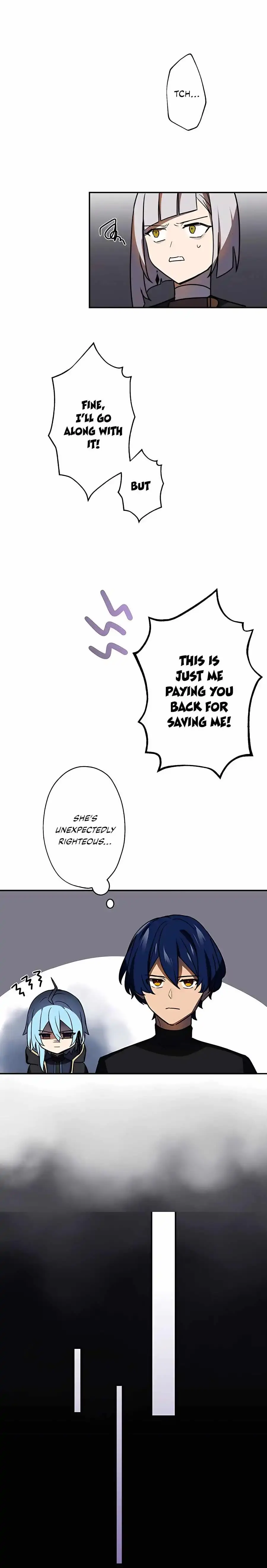 Reborn Ranker Gravity User Chapter 39 - Page 24