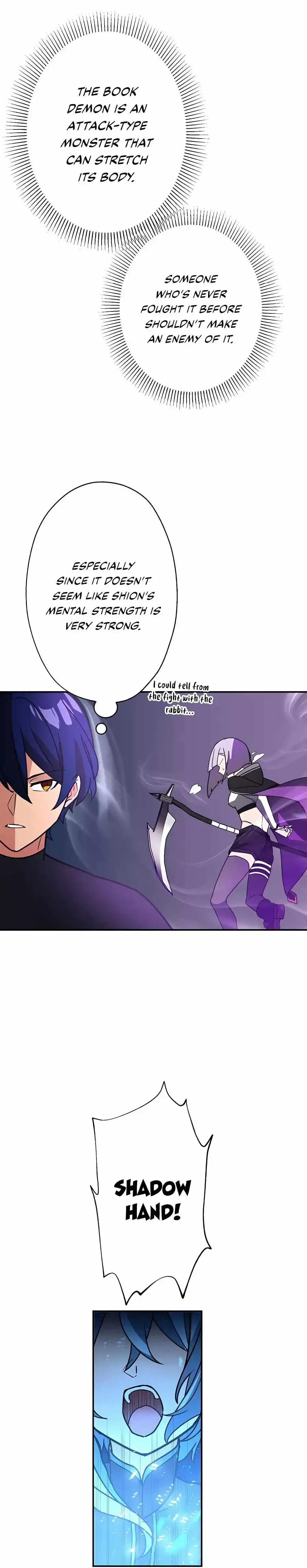 Reborn Ranker Gravity User Chapter 39 - Page 4
