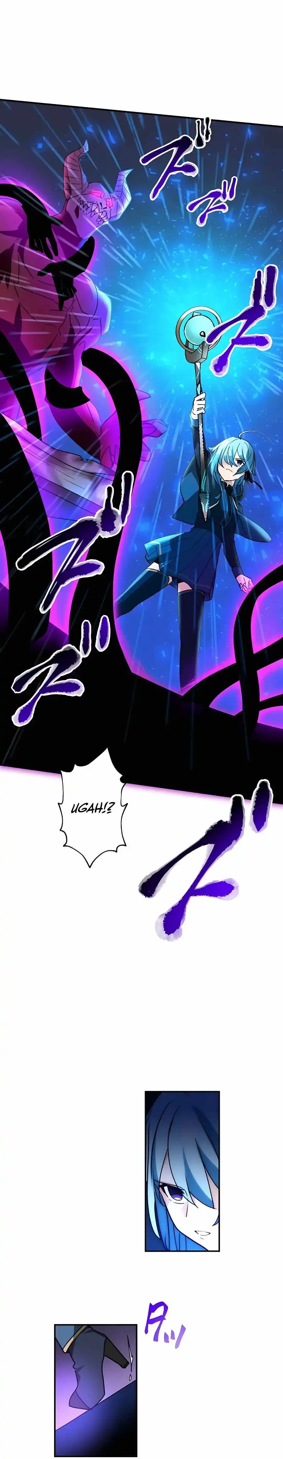 Reborn Ranker Gravity User Chapter 39 - Page 5