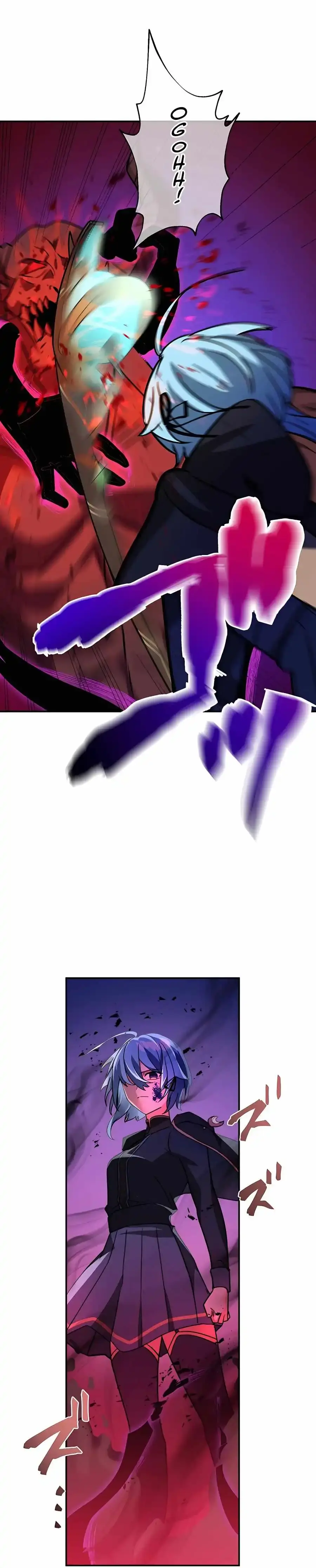 Reborn Ranker Gravity User Chapter 39 - Page 6