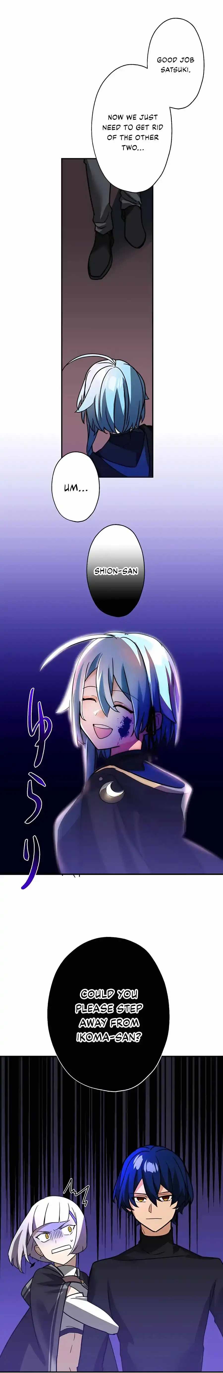 Reborn Ranker Gravity User Chapter 39 - Page 8