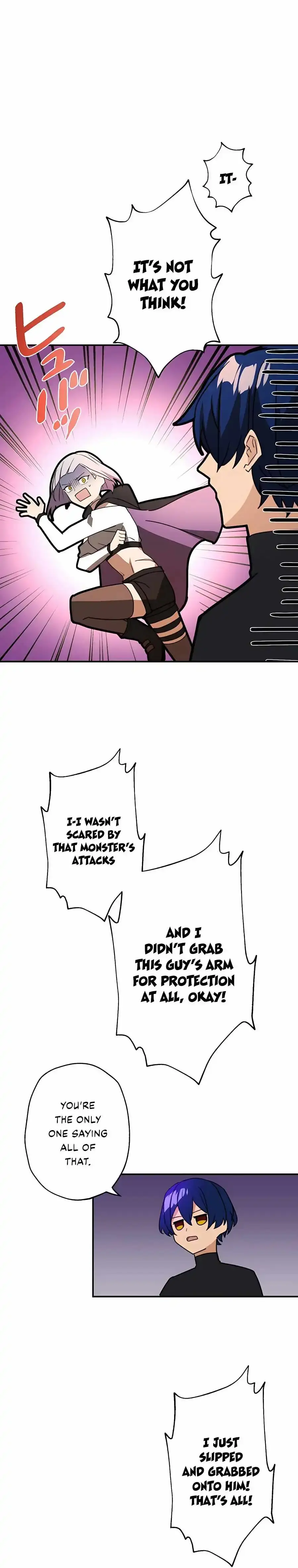 Reborn Ranker Gravity User Chapter 39 - Page 9