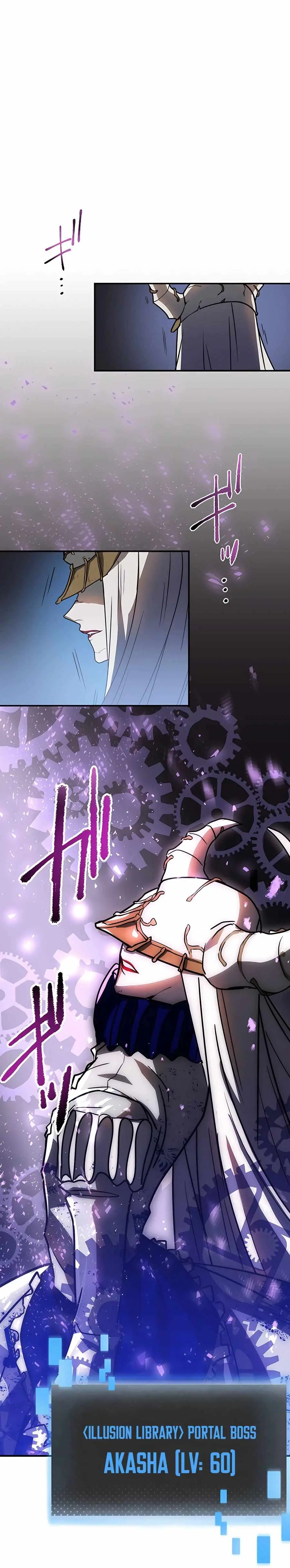 Reborn Ranker Gravity User Chapter 40 - Page 11