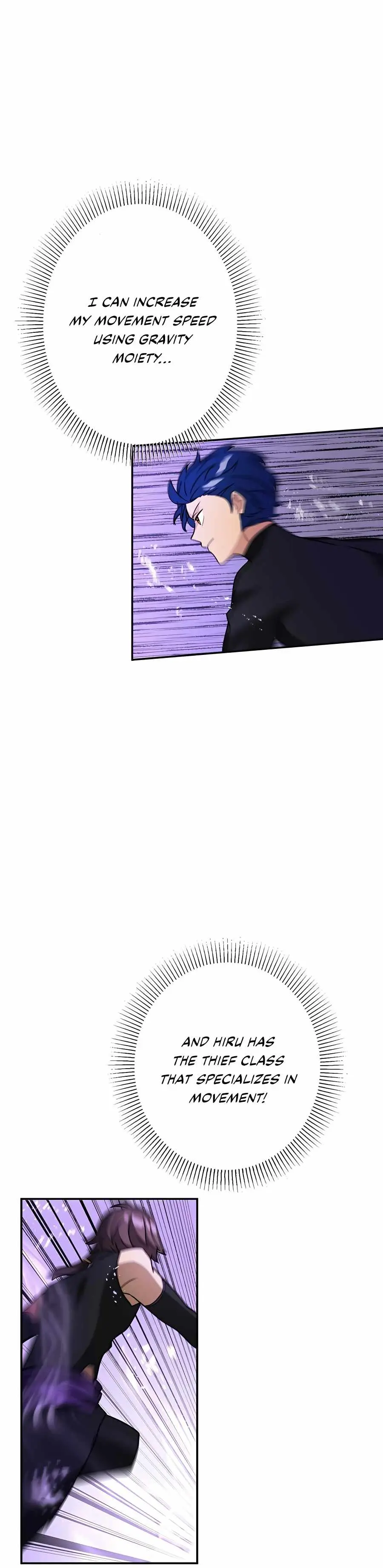 Reborn Ranker Gravity User Chapter 40 - Page 15