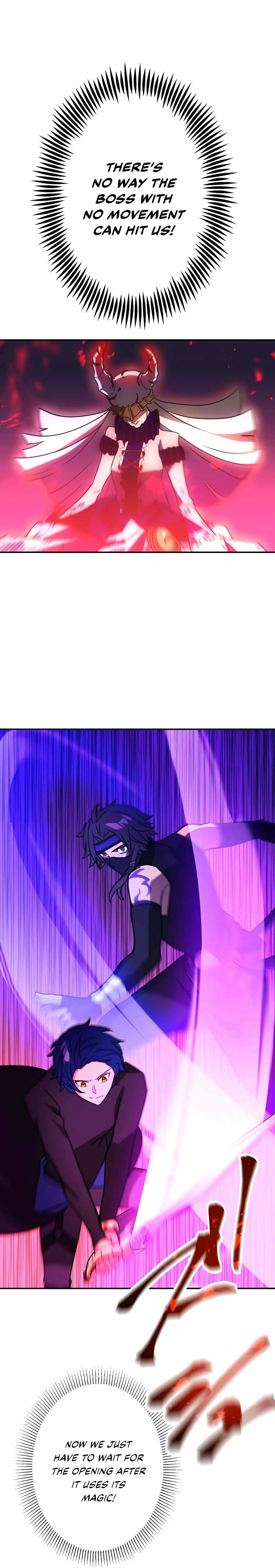 Reborn Ranker Gravity User Chapter 40 - Page 16