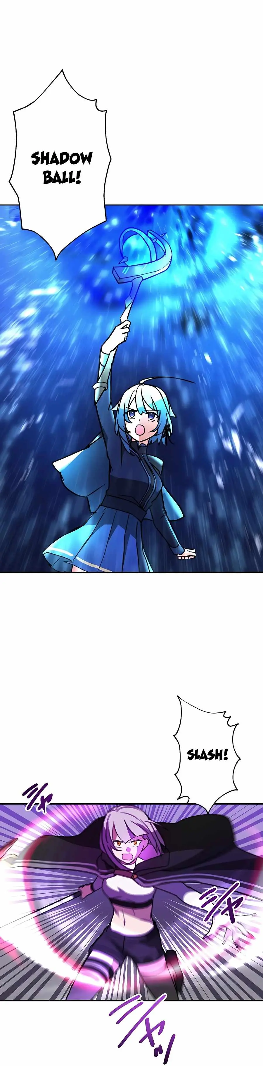 Reborn Ranker Gravity User Chapter 40 - Page 17