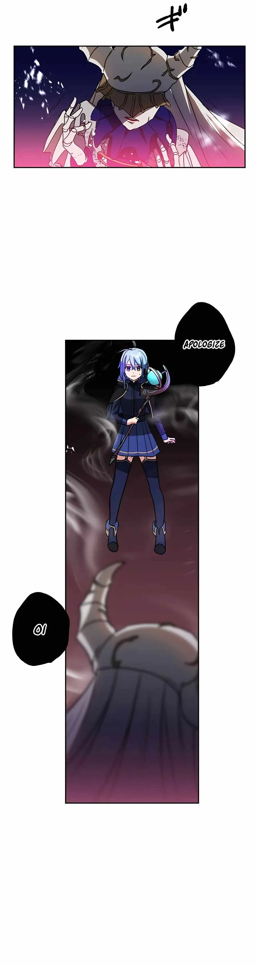 Reborn Ranker Gravity User Chapter 40 - Page 19