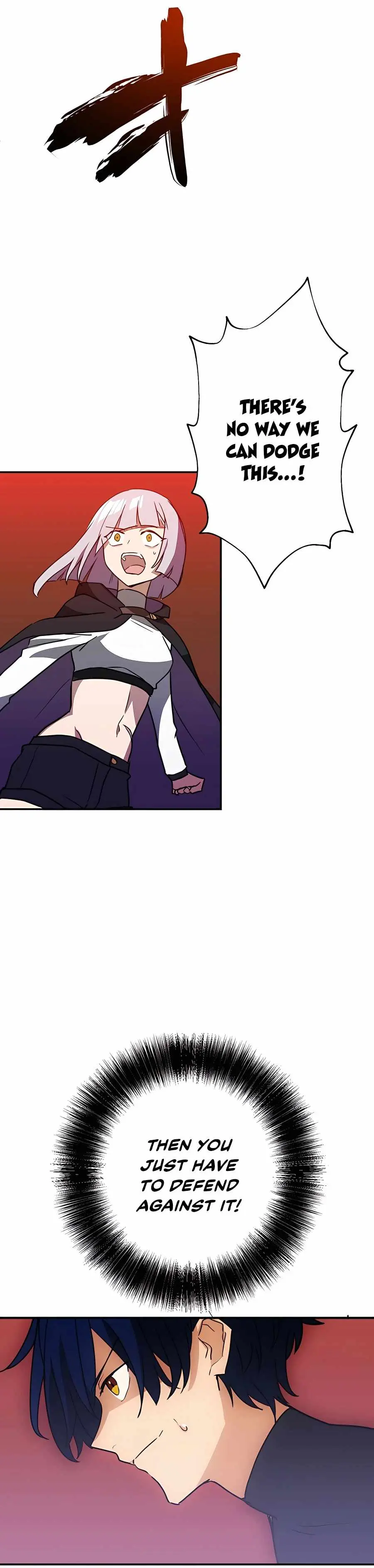 Reborn Ranker Gravity User Chapter 40 - Page 22