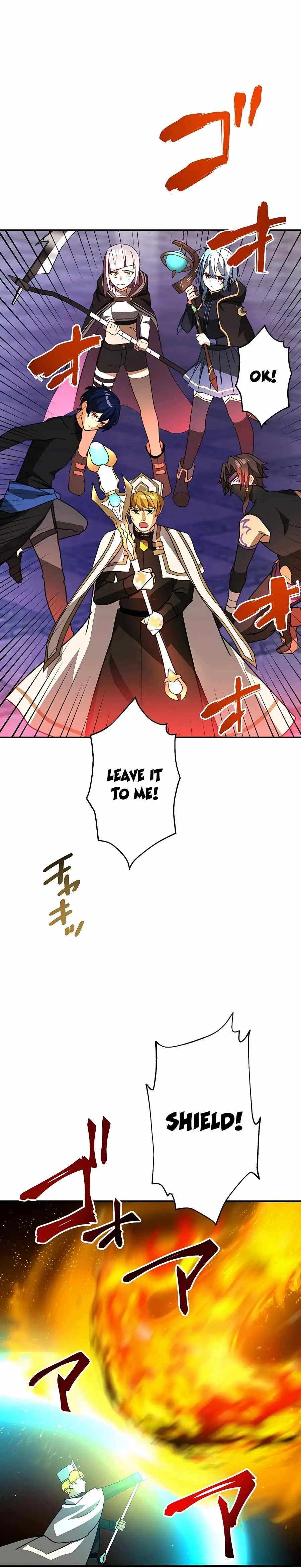 Reborn Ranker Gravity User Chapter 40 - Page 23