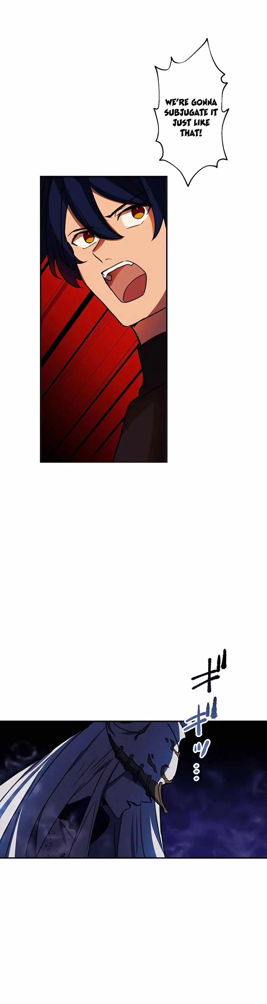 Reborn Ranker Gravity User Chapter 40 - Page 25