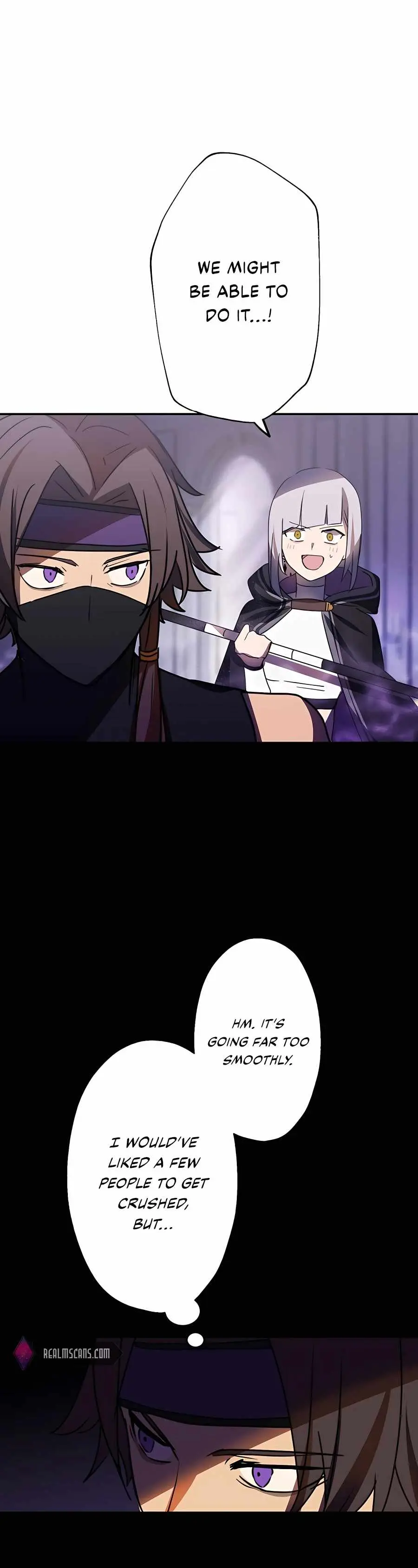 Reborn Ranker Gravity User Chapter 40 - Page 26