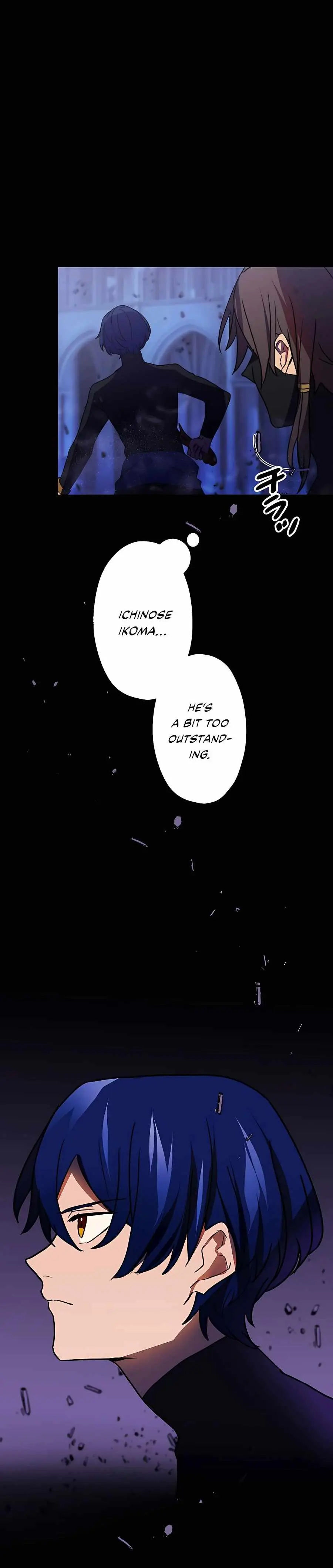 Reborn Ranker Gravity User Chapter 40 - Page 27