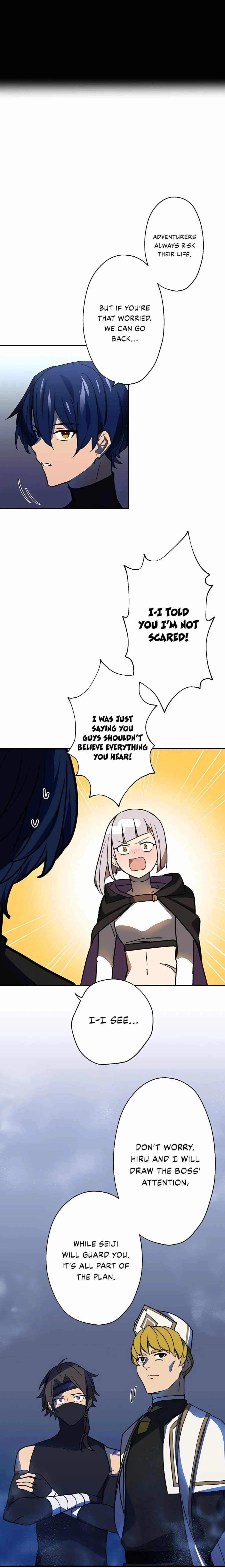 Reborn Ranker Gravity User Chapter 40 - Page 5