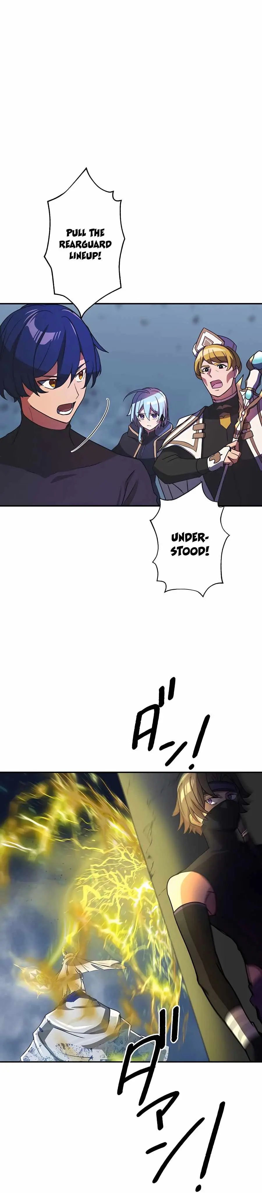 Reborn Ranker Gravity User Chapter 41 - Page 10